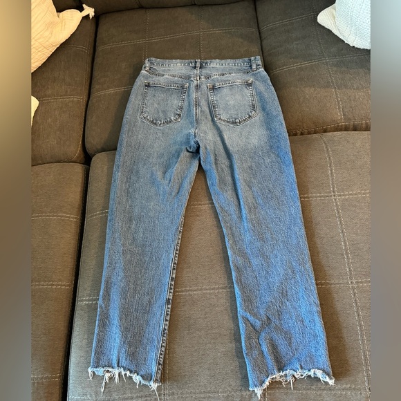 Loft High Rise Jeans - Picture 5 of 5